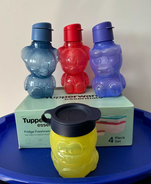 TUPPERWARE - Еко бутилки