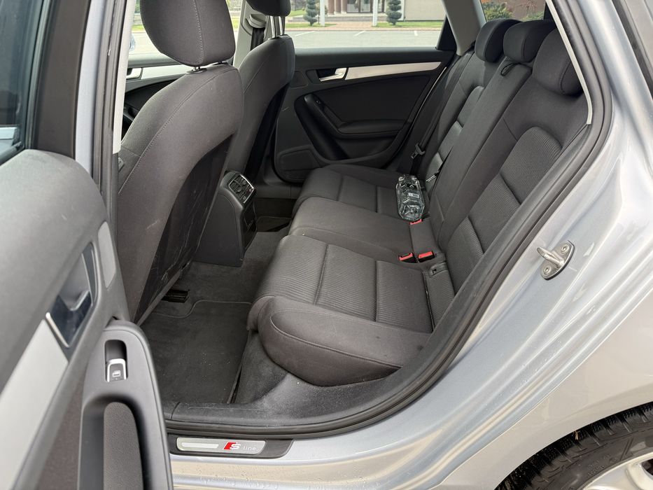 Audi A4, 2.0 190 cp, diesel,2015 136.000 km