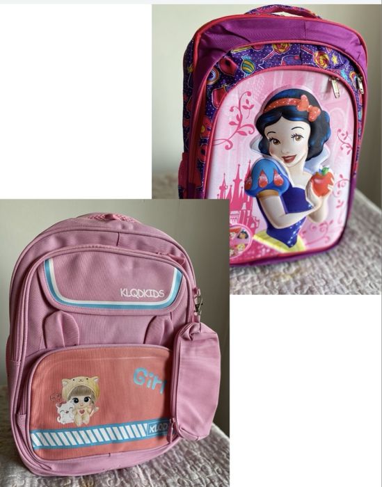 Новинки рюкзаки для мальчика и девочек