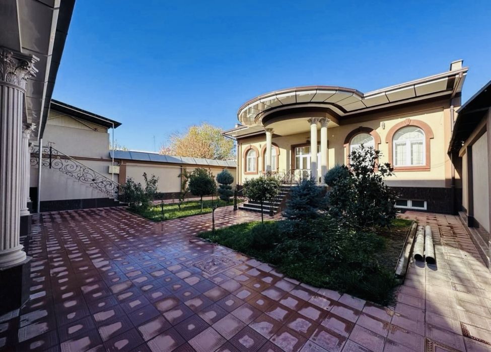 Уютный и просторный дом для большой семьи!