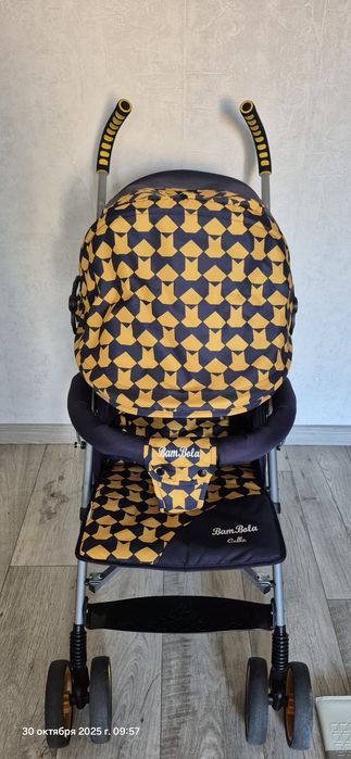 Детская коляска-трость BamBola