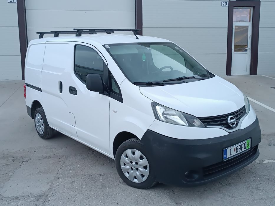 Nissan NV200  1.5Dci 2011 import Germania