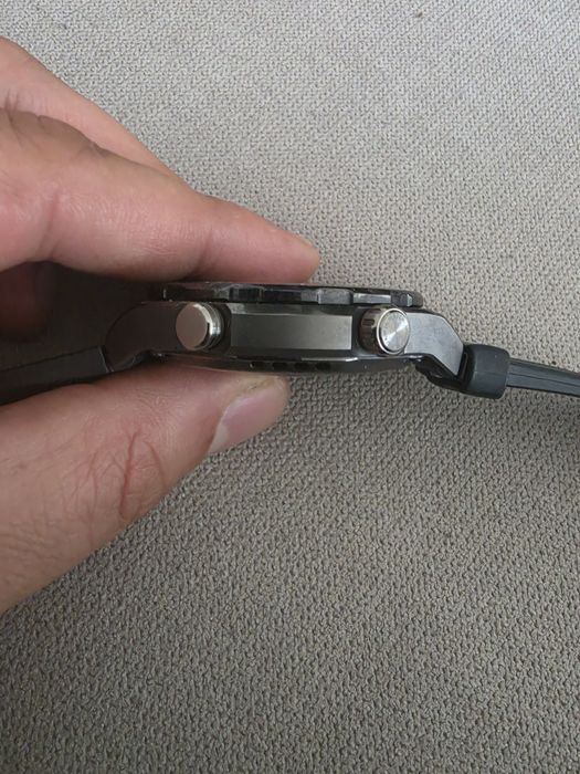 Vând Smartwatch Huawei Watch Ultimate Expedition, Black garanție emag