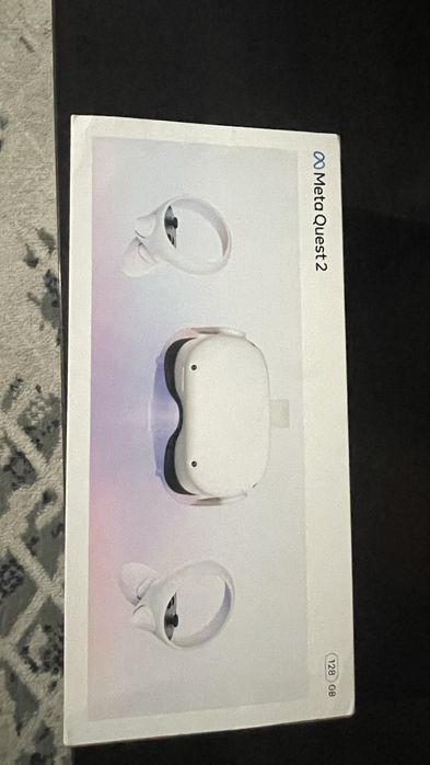 Продам vr очки meta quest 2