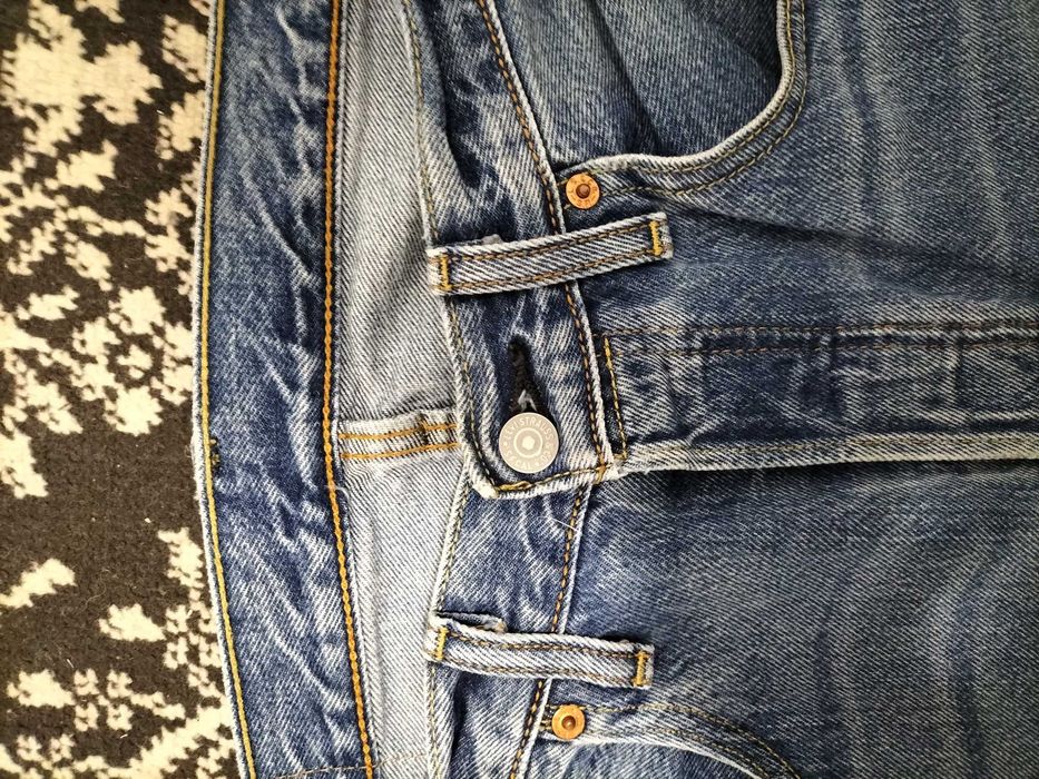 501 CT levis blugi