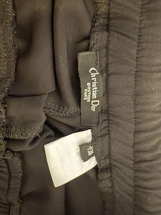 Pantaloni Christian Dior marimea S (36)
