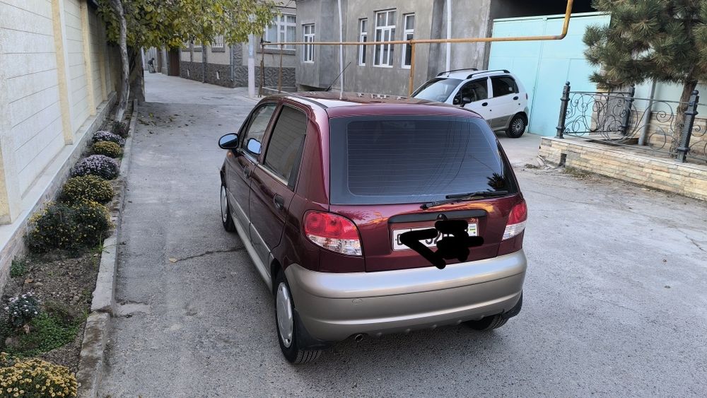 Матиз евро  2014 газ насияа савдо