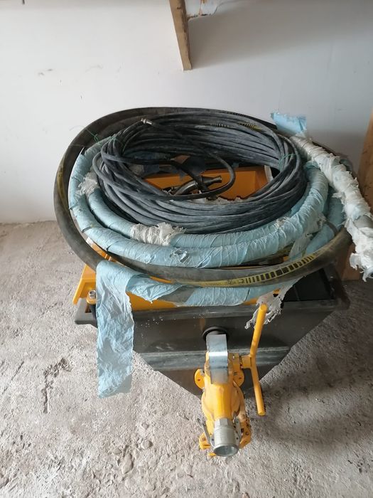 Pompa tencuit turbosol miniavant trifazic