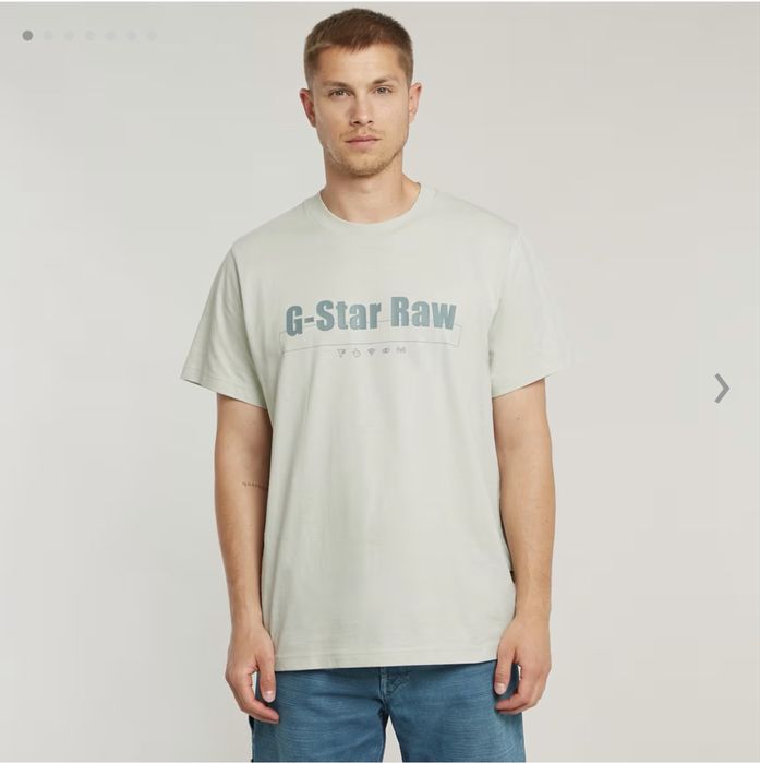 Чисто нова оригинална Тениска G-STAR L/XL