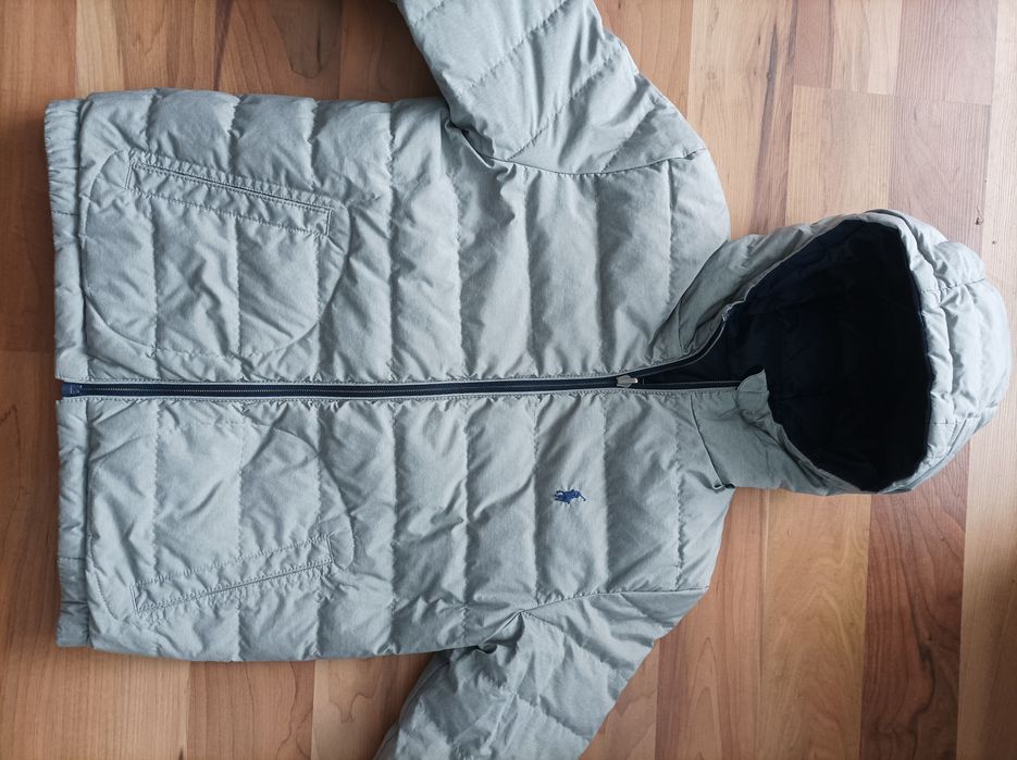 Polo Ralph Lauren с две лица ново яке