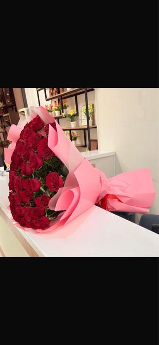 Букет гулдер барр