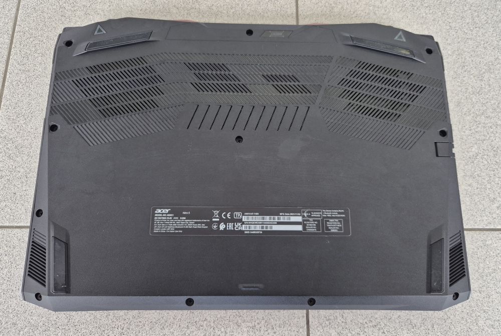 Гейм лаптоп ACER Nitro 5