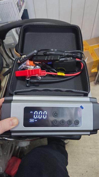 Прикуриватель для машины +насос