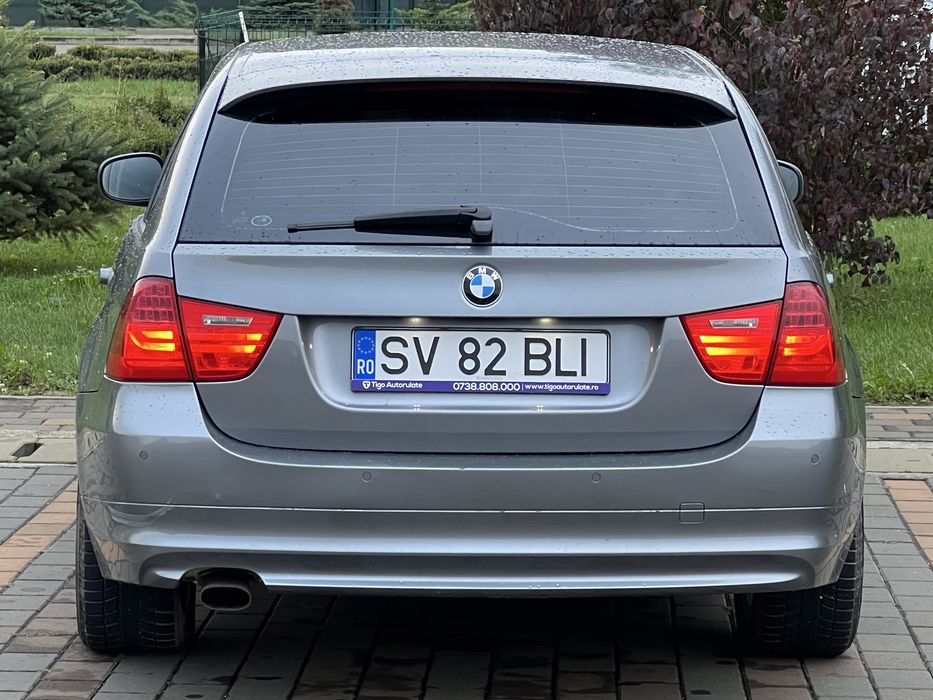 Vand sau schimb bmw e91 euro 5 2011 diesel automatic
