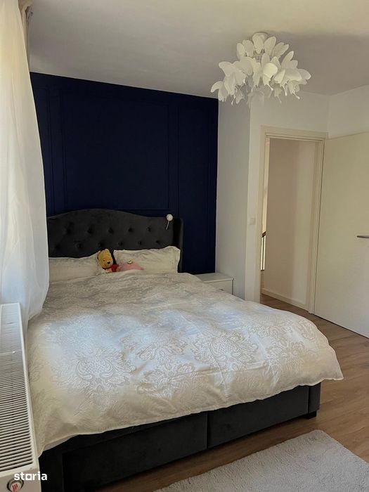 Casă premium mobilatā,11 ari teren,semineu,garaj,zona Victoriei