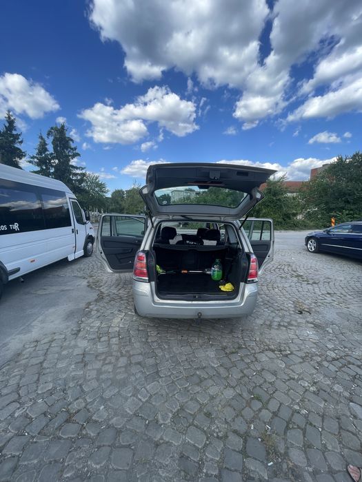 OPEL Zafira 2006 — imagine 2