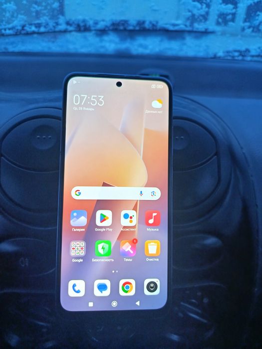 редми нот 11 6+6 128 гигабайт сотилади