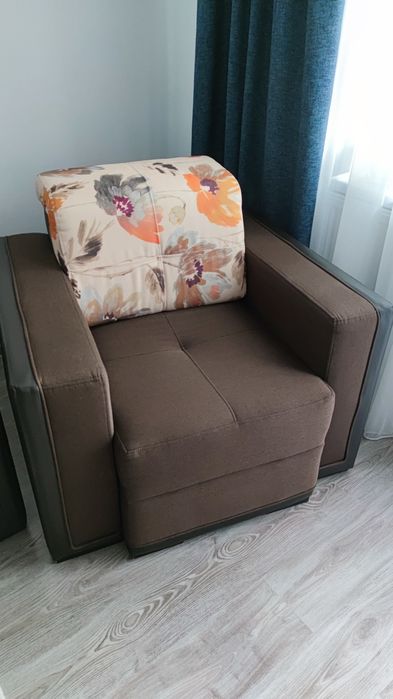 Fotoliu Lem's stofa