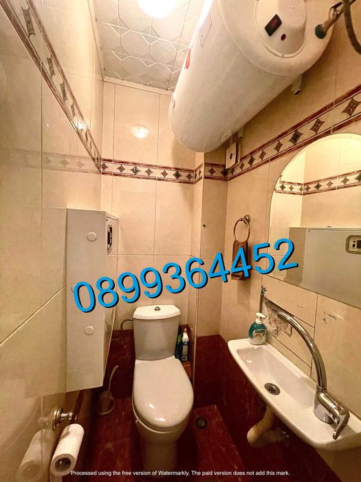 Дава се под наем Тристаен апартамент в София, Дианабад - 100 кв.м за 750 € - Снимка #10