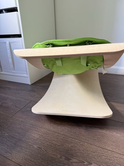 Balansoar copii - Bloom Baby coco wood rocker