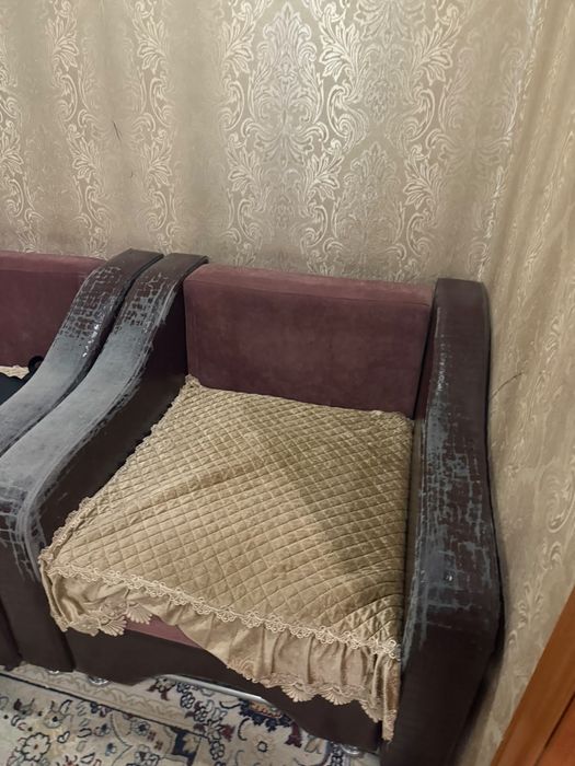 1 Диван 2 Кресла