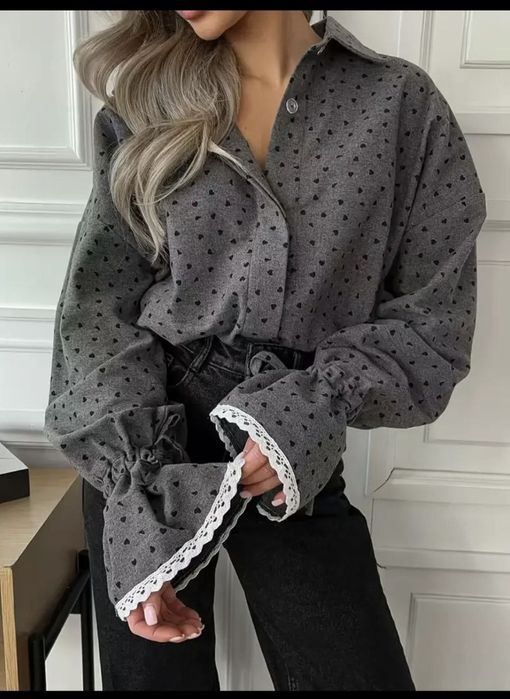 Рубашка в наличии