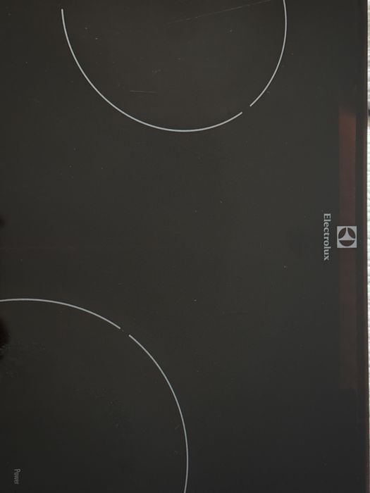 Plita inductie Electrolux impecabila