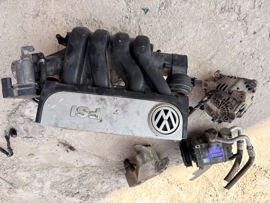 Запчасти Passat B6 2.0 FSI пассат б6