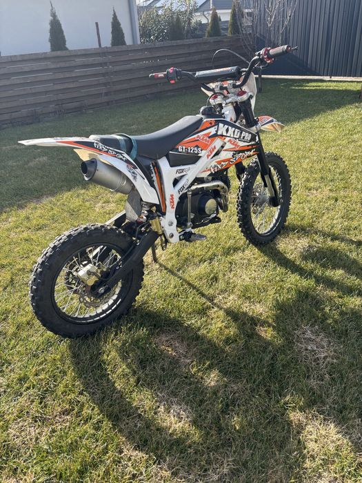 Vand cross 125 2024 pret negogiabil