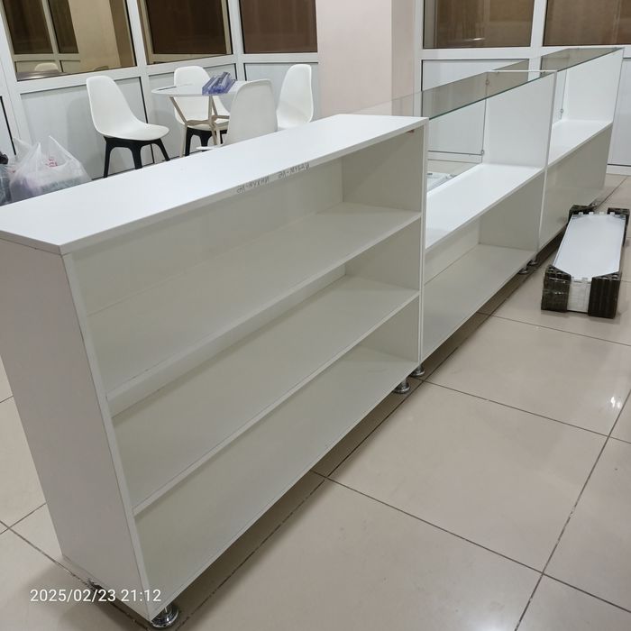 Ветринные столы для бизнеса