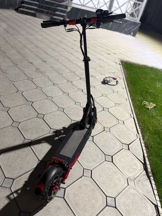 Электросамокат KUGGO M4 PRO