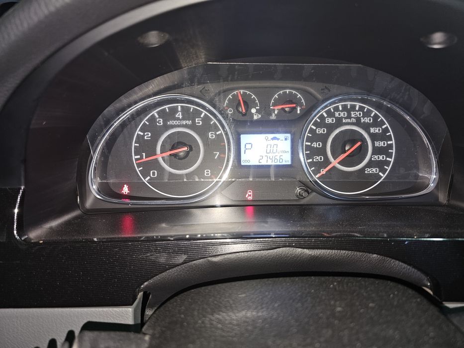 Chevrolet Lacetti / Gentra 2022 — 2