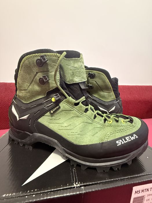 Vand Bocani Salewa Mountain Trainer Mid GTX  marimea 41 (26,5 cm)