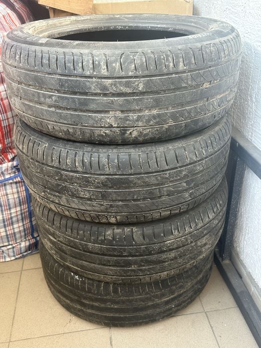 Резины мишлен хорошем состоянии