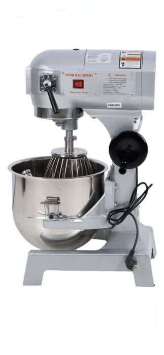 Миксер B20-B серебристый