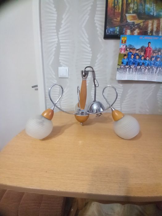 Абажур Полилей !!!