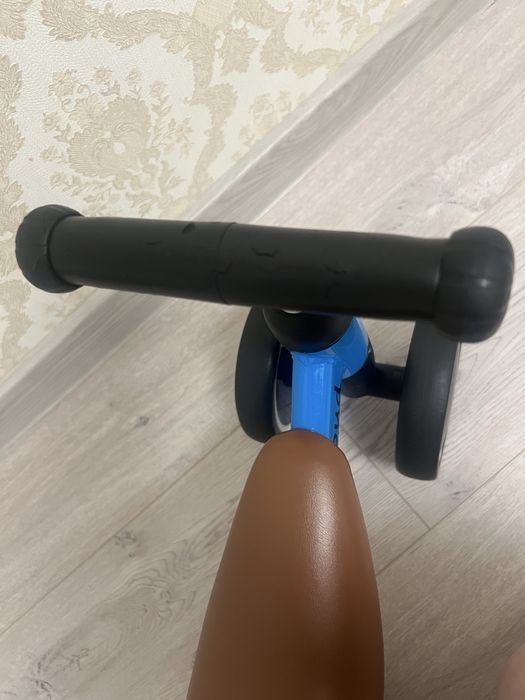 Bicicleta fara pedale