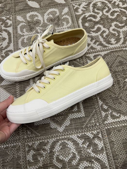 Кеды 39 размер новые