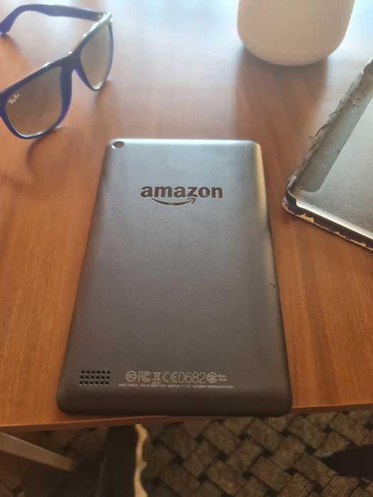 Kindle amazon fire 5th