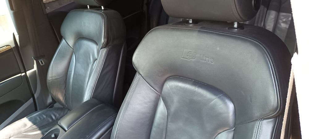 Audi Q7 3.0 TDI. 233 коня.НА ЧАСТИ