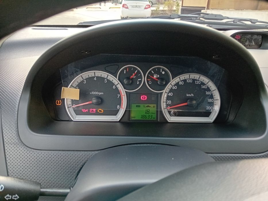 Nexia 3 Chevrolet