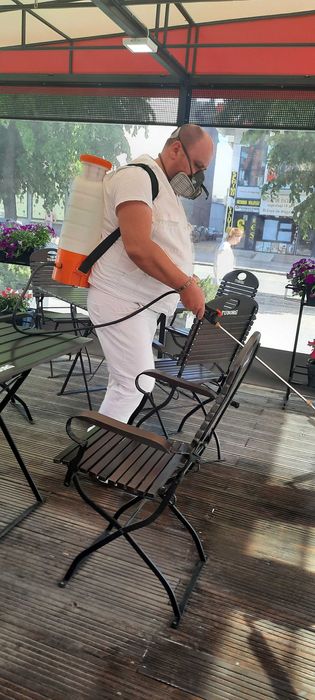 Dezinsectie Dezinfectie  Deratizare   Braila