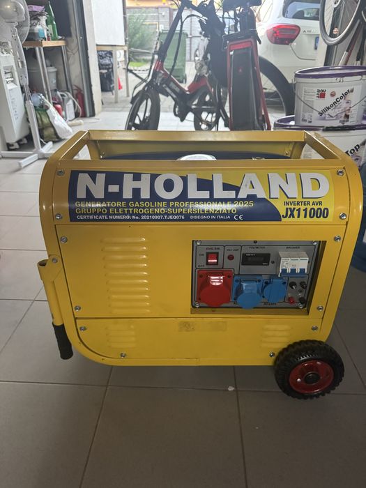 Vand Generator N Holland JX 11000
