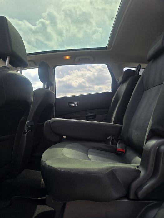 Nissan Qashqai +2 2.0dci 150cp Panorama Navi  RATE GARANTIE