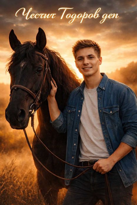 Епични колажи за Тодоров ден – направи празника незабравим!