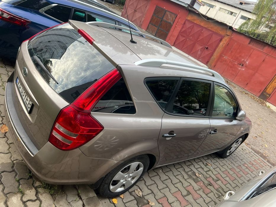 KIA Ceed 2008 — imagine 4