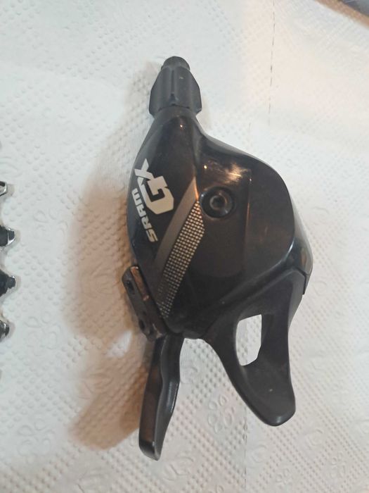 11 скоростна система Sram