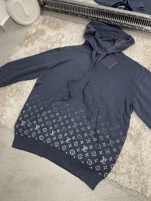 Hanorac hoodie Louis Vuitton bumbac 100% colectie noua