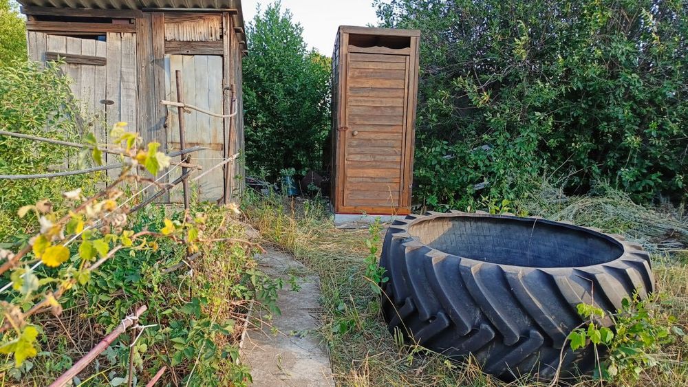 Продам дачу возможна рассрочка