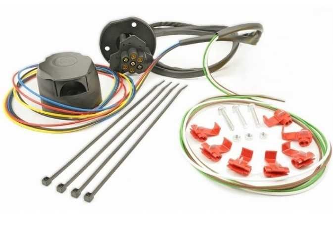 Модул за управление на светлините на ремаркета и каравани - "теглич"